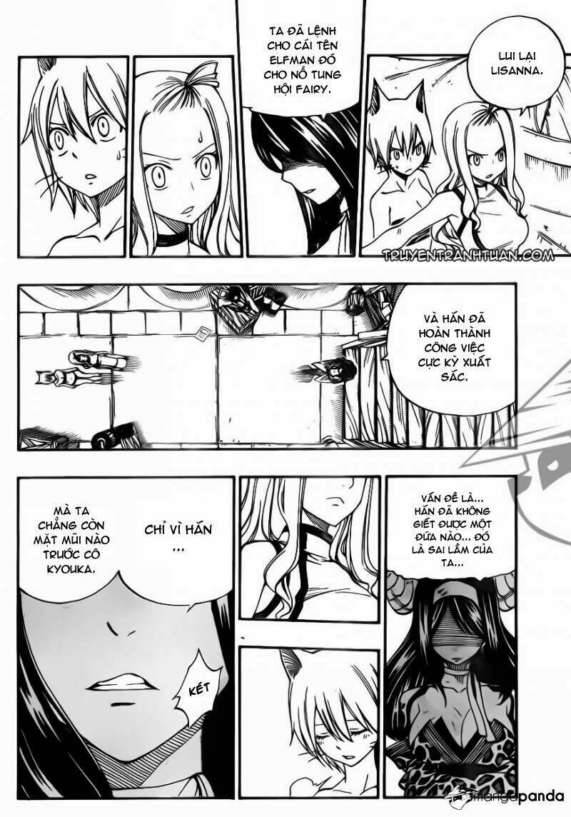 Hội Pháp Sư Nổi Tiếng Chapter 373 - Trang 2