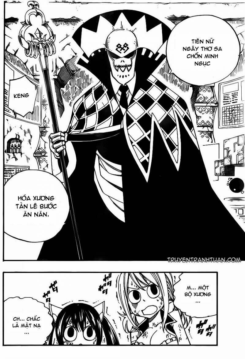 Hội Pháp Sư Nổi Tiếng Chapter 373 - Trang 2