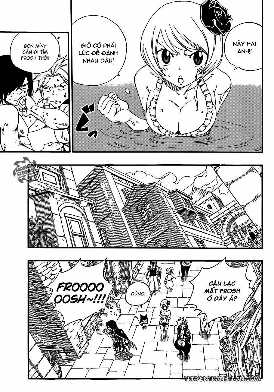 Hội Pháp Sư Nổi Tiếng Chapter 374.5 - Trang 2