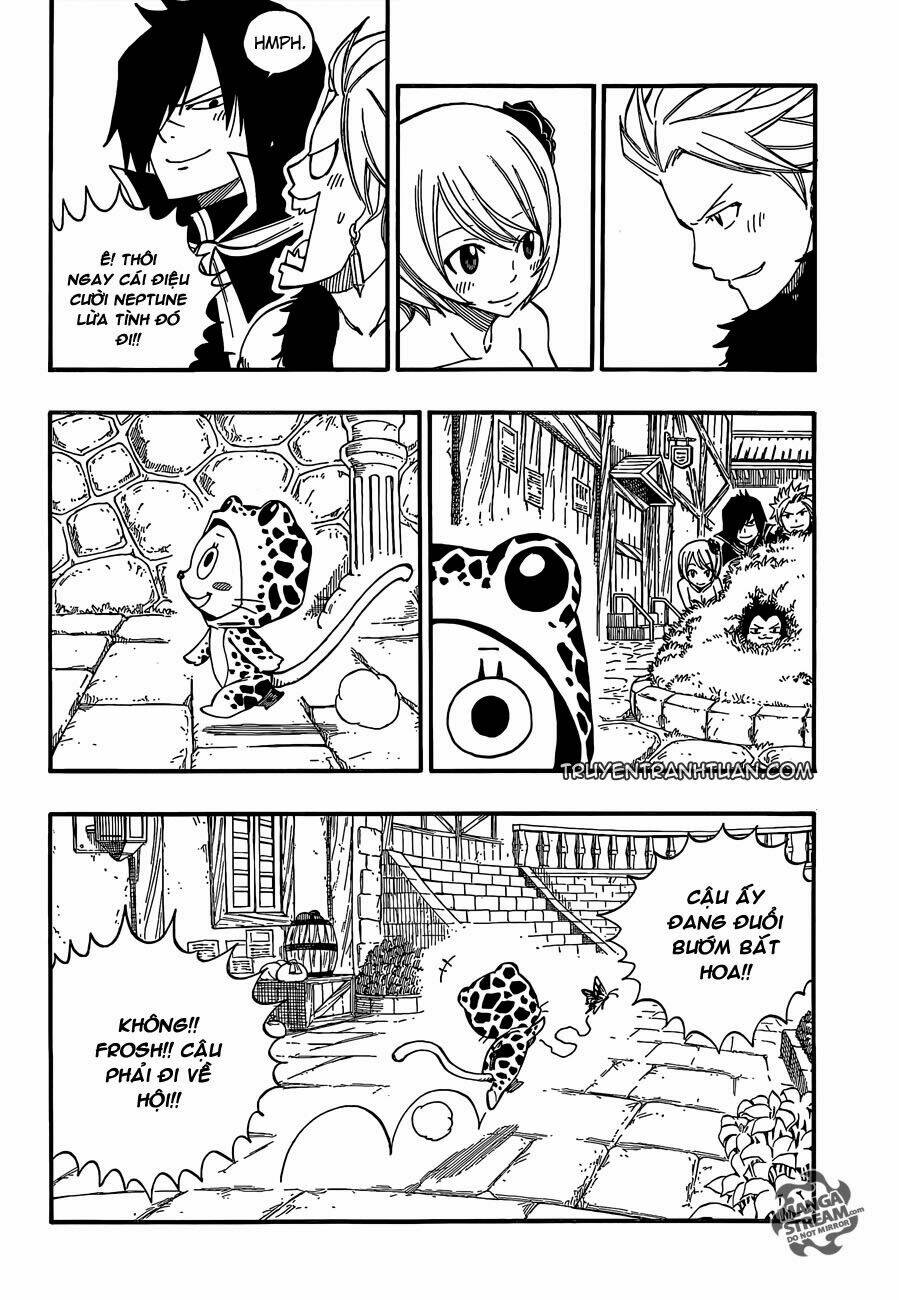 Hội Pháp Sư Nổi Tiếng Chapter 374.5 - Trang 2