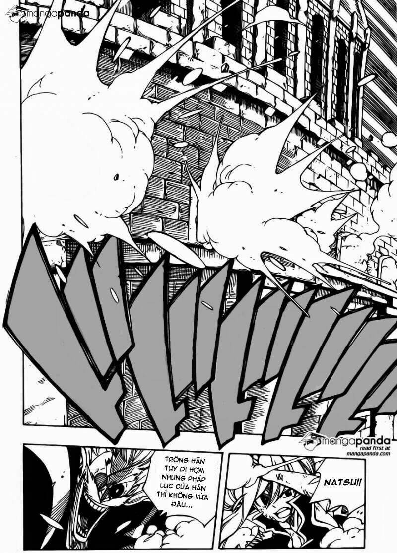 Hội Pháp Sư Nổi Tiếng Chapter 375 - Trang 2