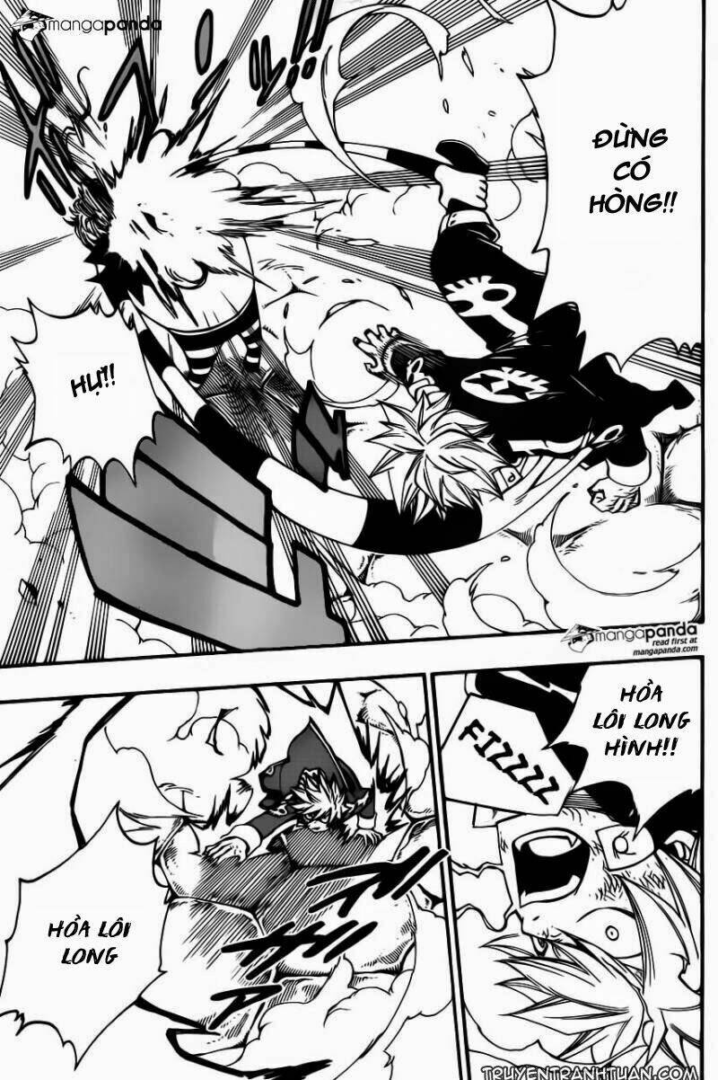 Hội Pháp Sư Nổi Tiếng Chapter 375 - Trang 2