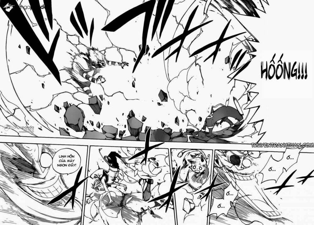 Hội Pháp Sư Nổi Tiếng Chapter 375 - Trang 2