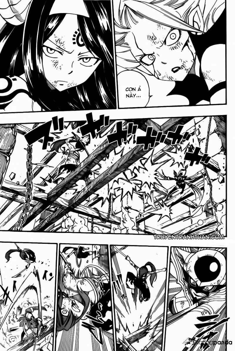 Hội Pháp Sư Nổi Tiếng Chapter 375 - Trang 2