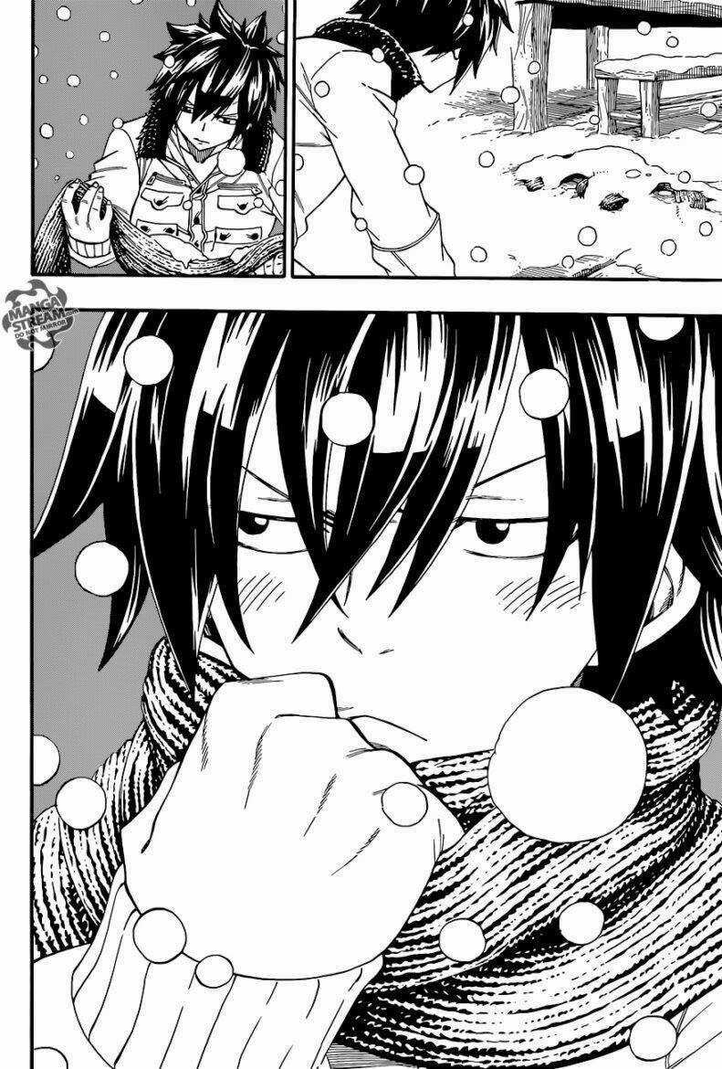 Hội Pháp Sư Nổi Tiếng Chapter 376.5 - Trang 2