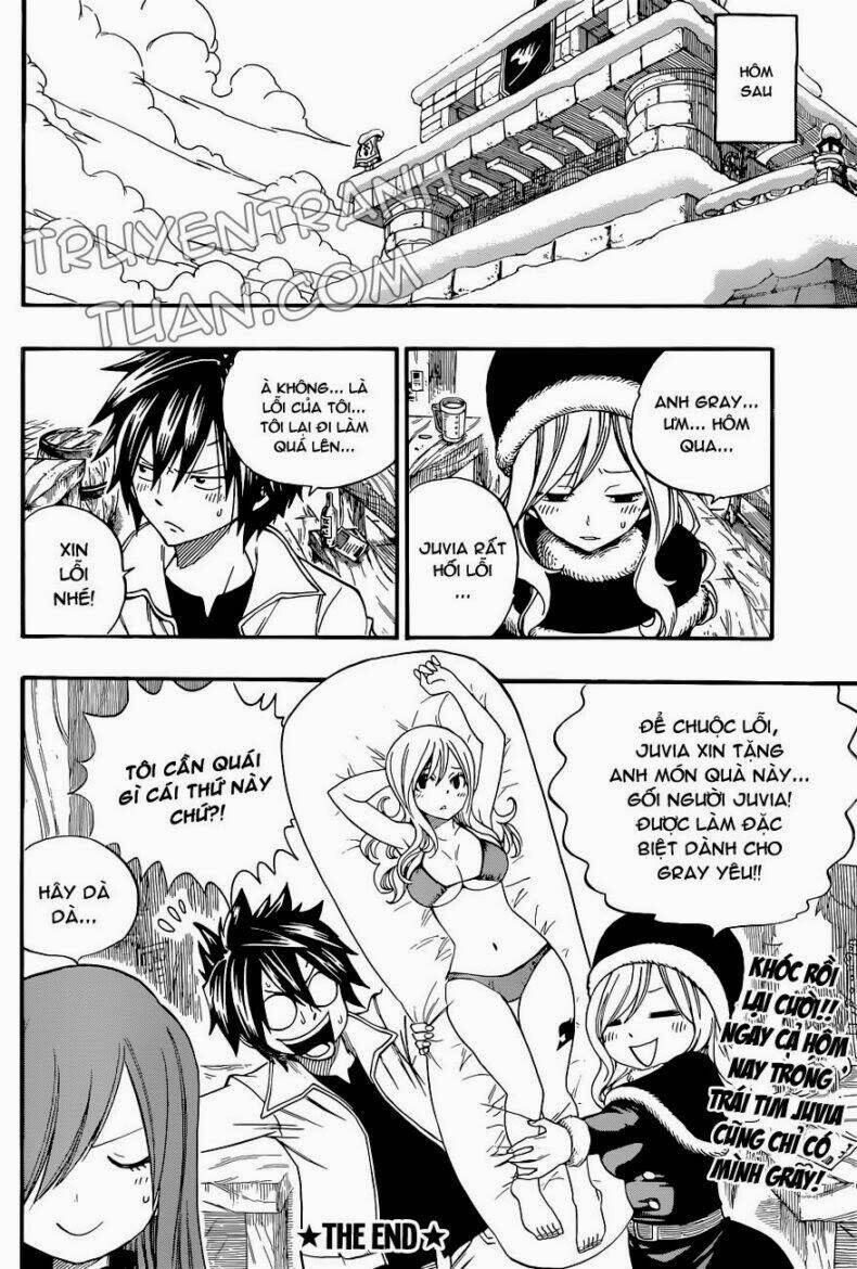 Hội Pháp Sư Nổi Tiếng Chapter 376.5 - Trang 2