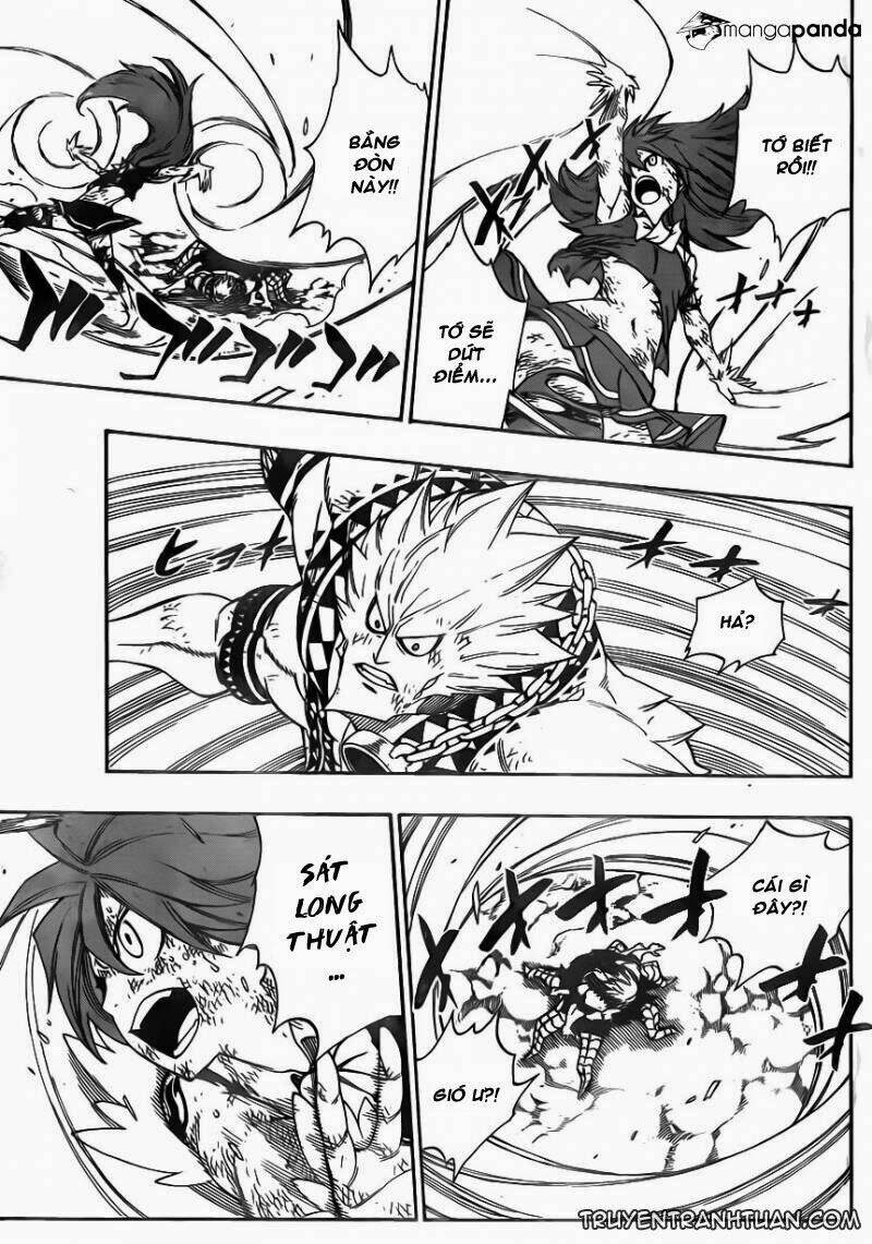Hội Pháp Sư Nổi Tiếng Chapter 377 - Trang 2