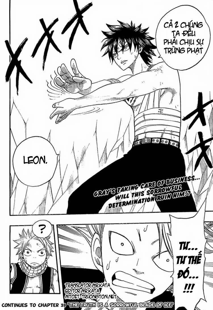 Hội Pháp Sư Nổi Tiếng Chapter 38 - Trang 2