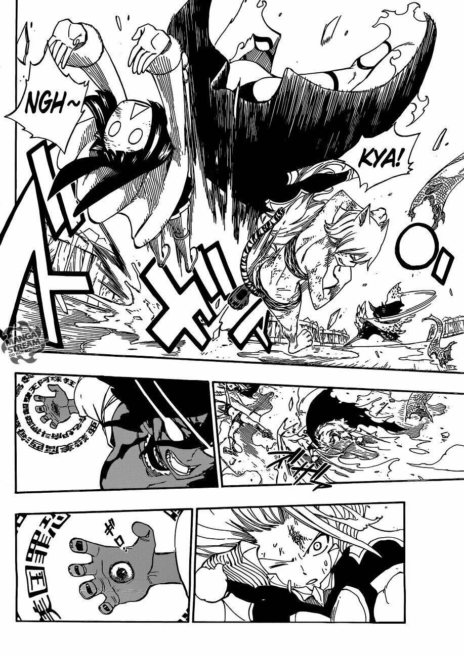 Hội Pháp Sư Nổi Tiếng Chapter 380 - Trang 2