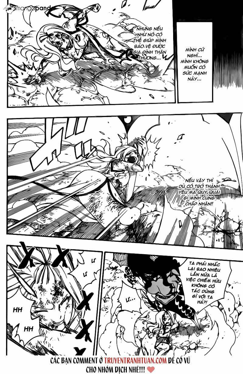 Hội Pháp Sư Nổi Tiếng Chapter 381 - Trang 2