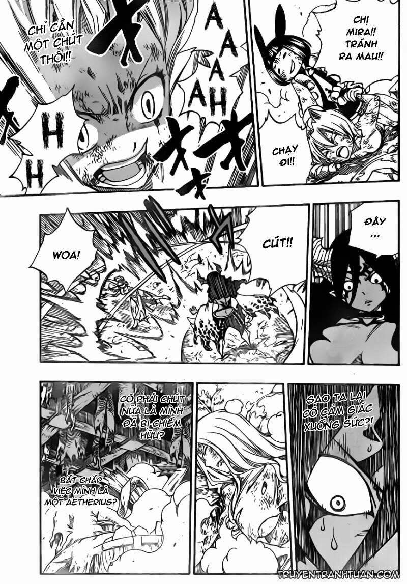 Hội Pháp Sư Nổi Tiếng Chapter 381 - Trang 2