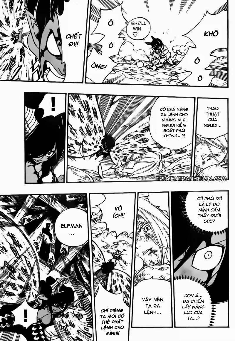 Hội Pháp Sư Nổi Tiếng Chapter 381 - Trang 2