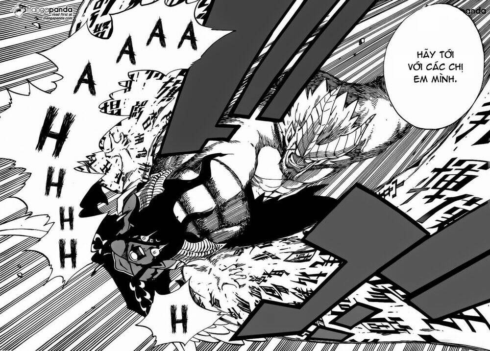 Hội Pháp Sư Nổi Tiếng Chapter 381 - Trang 2