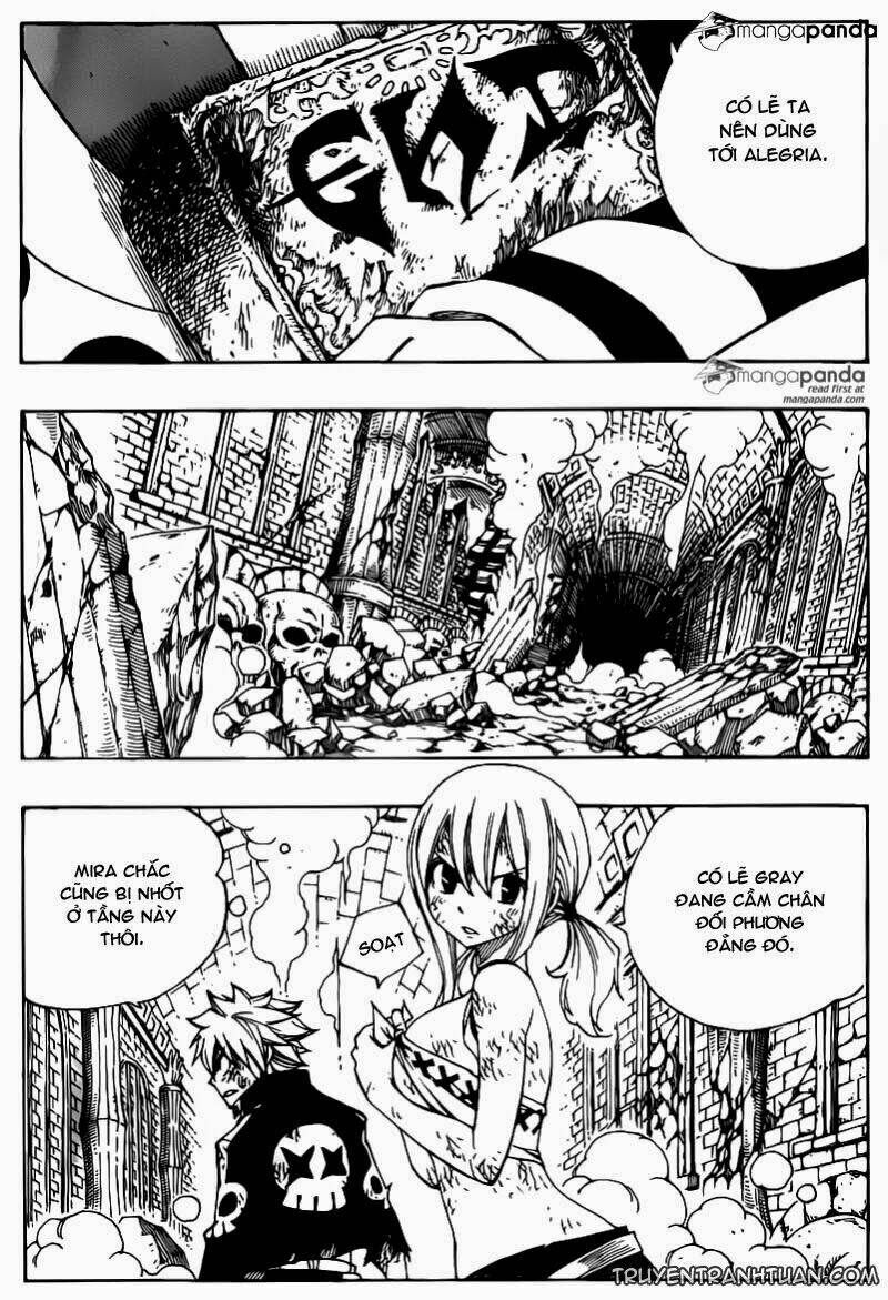 Hội Pháp Sư Nổi Tiếng Chapter 382 - Trang 2