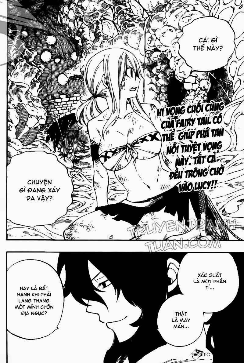 Hội Pháp Sư Nổi Tiếng Chapter 382 - Trang 2