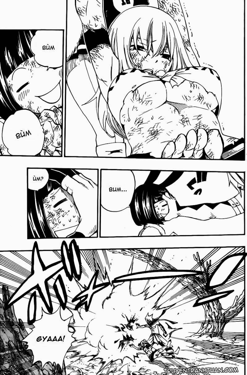 Hội Pháp Sư Nổi Tiếng Chapter 384 - Trang 2