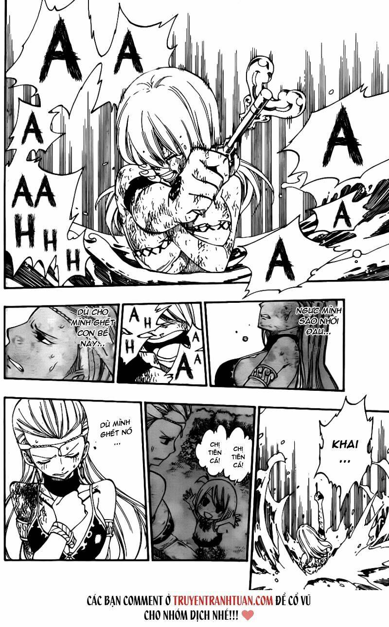 Hội Pháp Sư Nổi Tiếng Chapter 384 - Trang 2