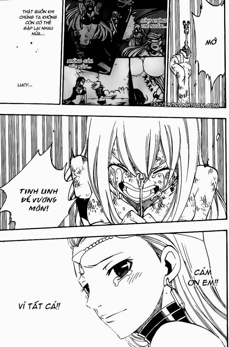 Hội Pháp Sư Nổi Tiếng Chapter 384 - Trang 2