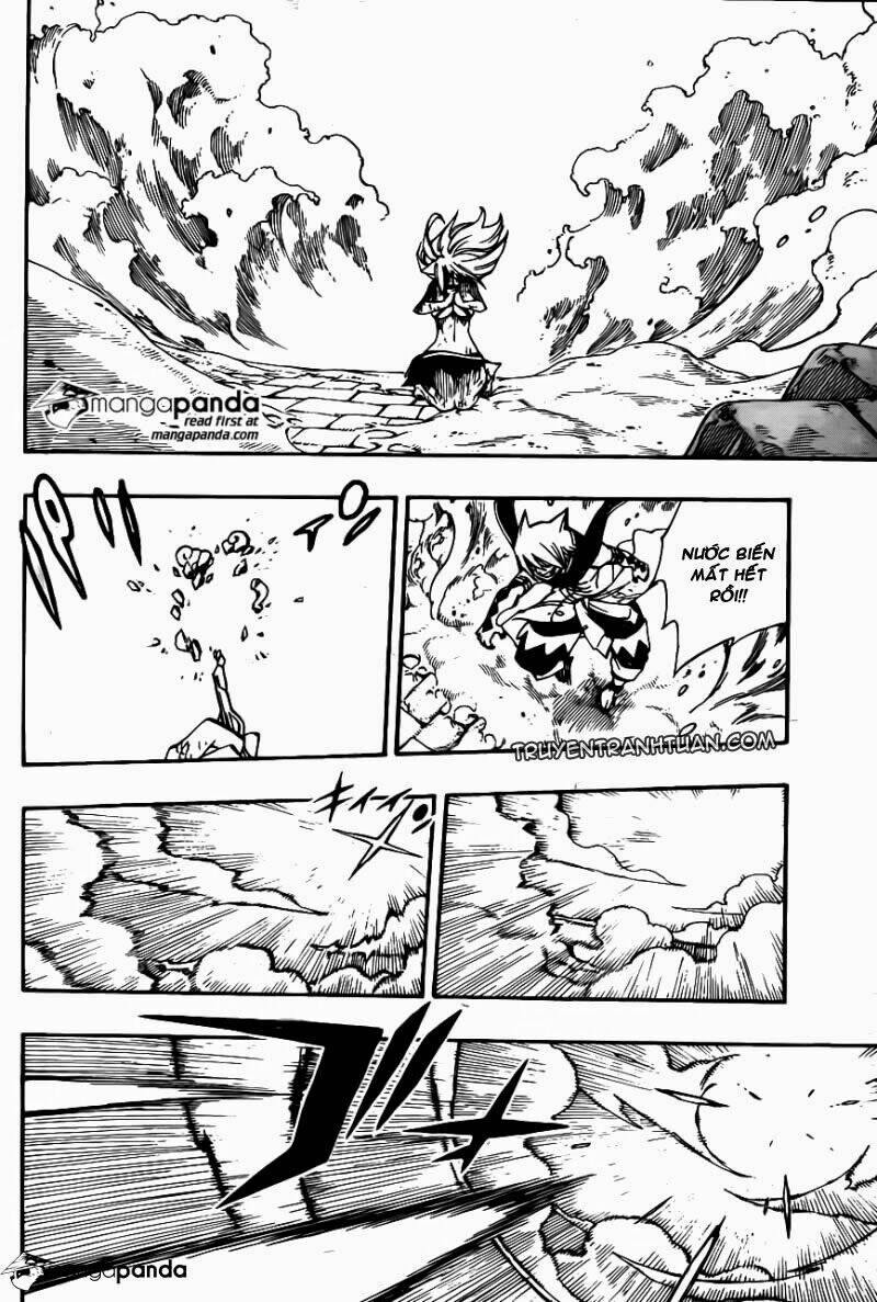 Hội Pháp Sư Nổi Tiếng Chapter 384 - Trang 2