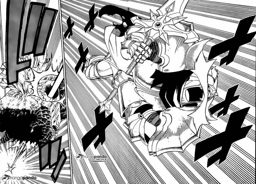 Hội Pháp Sư Nổi Tiếng Chapter 384 - Trang 2