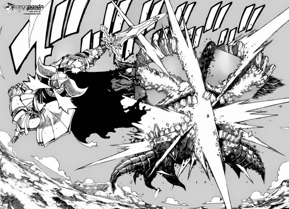 Hội Pháp Sư Nổi Tiếng Chapter 384 - Trang 2