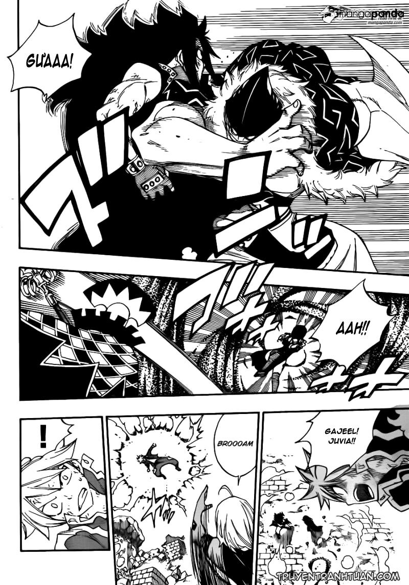 Hội Pháp Sư Nổi Tiếng Chapter 387 - Trang 2