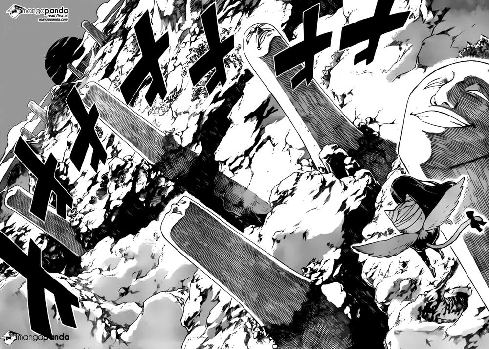 Hội Pháp Sư Nổi Tiếng Chapter 387 - Trang 2