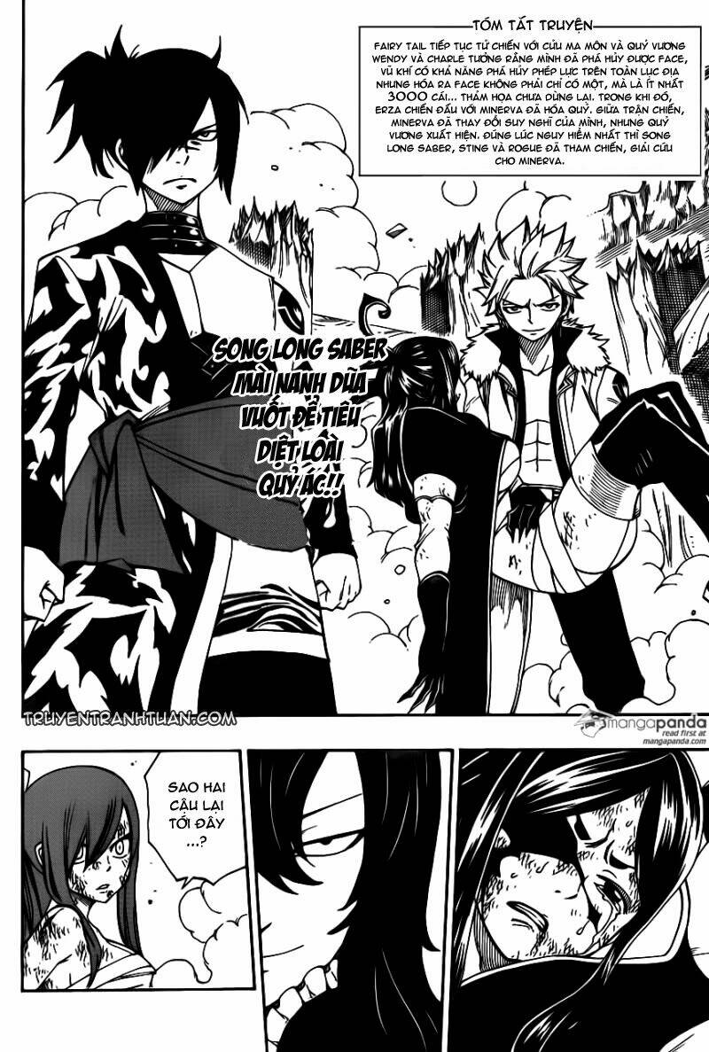 Hội Pháp Sư Nổi Tiếng Chapter 389 - Trang 2