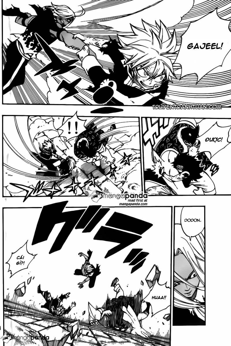 Hội Pháp Sư Nổi Tiếng Chapter 390 - Trang 2