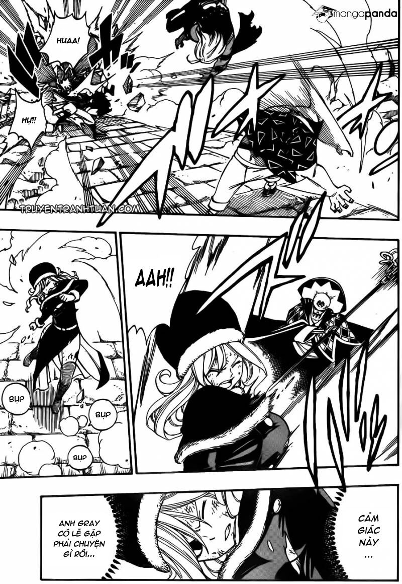 Hội Pháp Sư Nổi Tiếng Chapter 390 - Trang 2