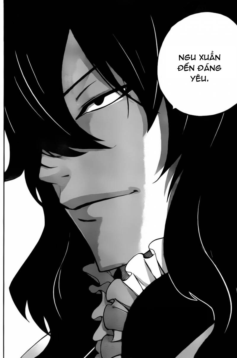 Hội Pháp Sư Nổi Tiếng Chapter 390 - Trang 2