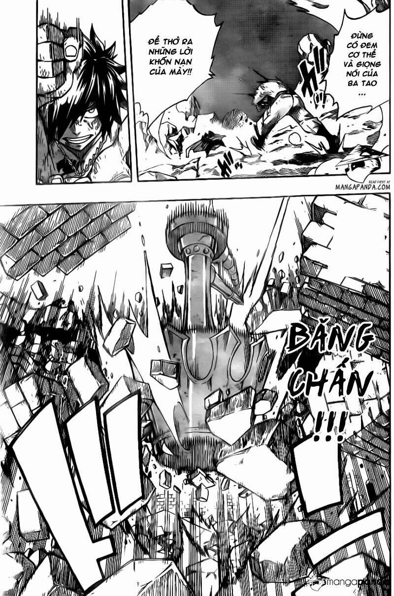 Hội Pháp Sư Nổi Tiếng Chapter 391 - Trang 2