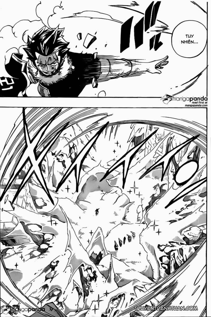 Hội Pháp Sư Nổi Tiếng Chapter 391 - Trang 2