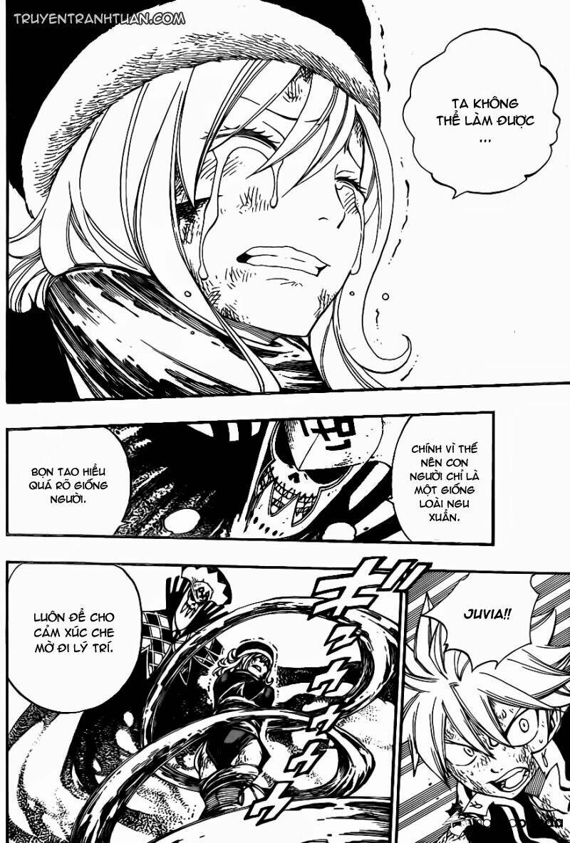 Hội Pháp Sư Nổi Tiếng Chapter 394 - Trang 2