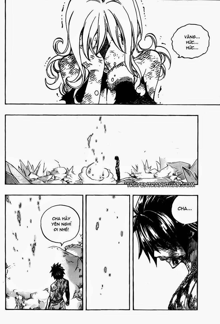 Hội Pháp Sư Nổi Tiếng Chapter 394 - Trang 2