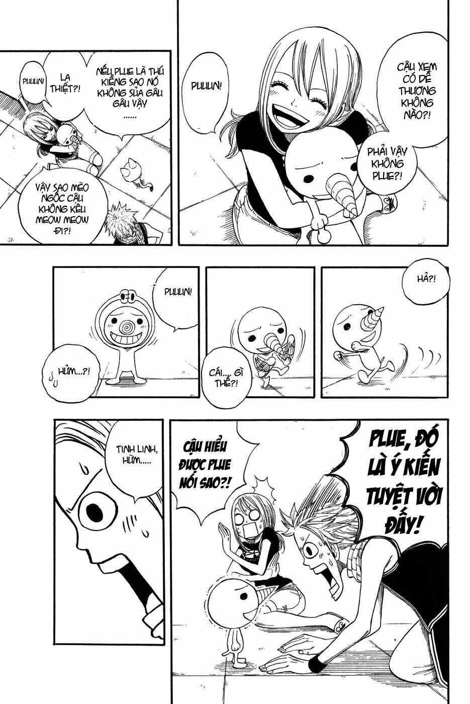 Hội Pháp Sư Nổi Tiếng Chapter 4 - Trang 2