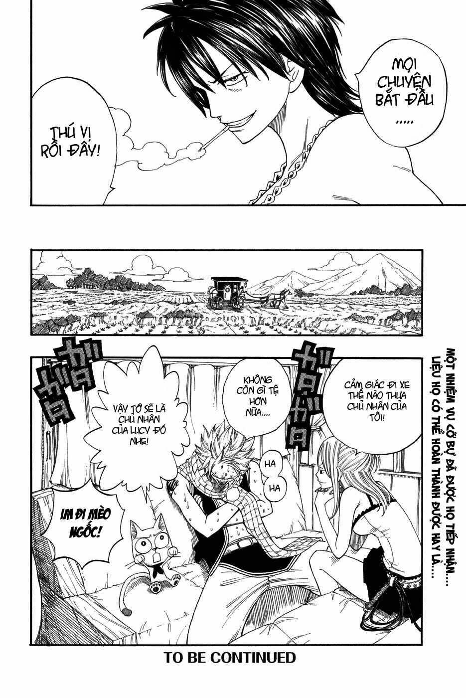 Hội Pháp Sư Nổi Tiếng Chapter 4 - Trang 2