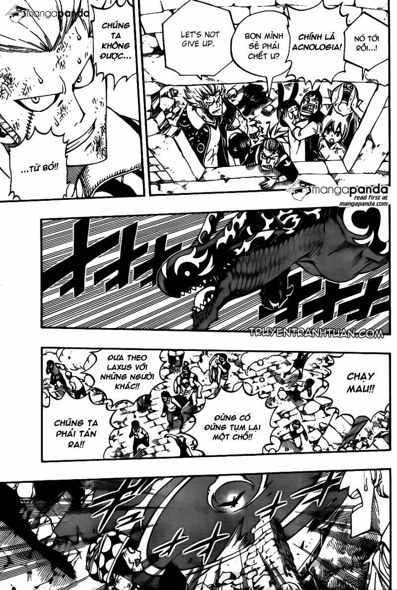 Hội Pháp Sư Nổi Tiếng Chapter 400 - Trang 2