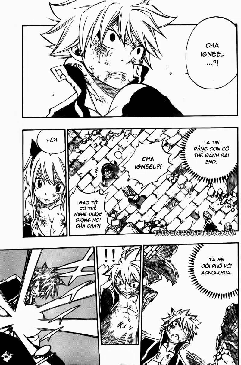 Hội Pháp Sư Nổi Tiếng Chapter 400 - Trang 2