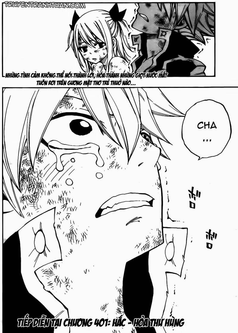 Hội Pháp Sư Nổi Tiếng Chapter 400 - Trang 2