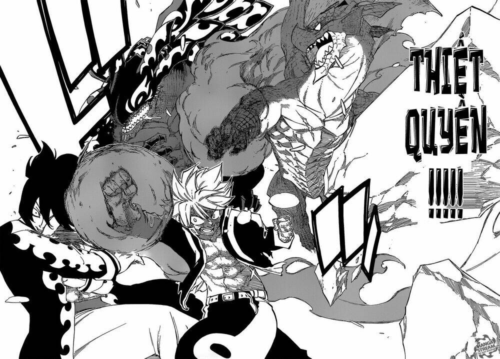 Hội Pháp Sư Nổi Tiếng Chapter 402 - Trang 2