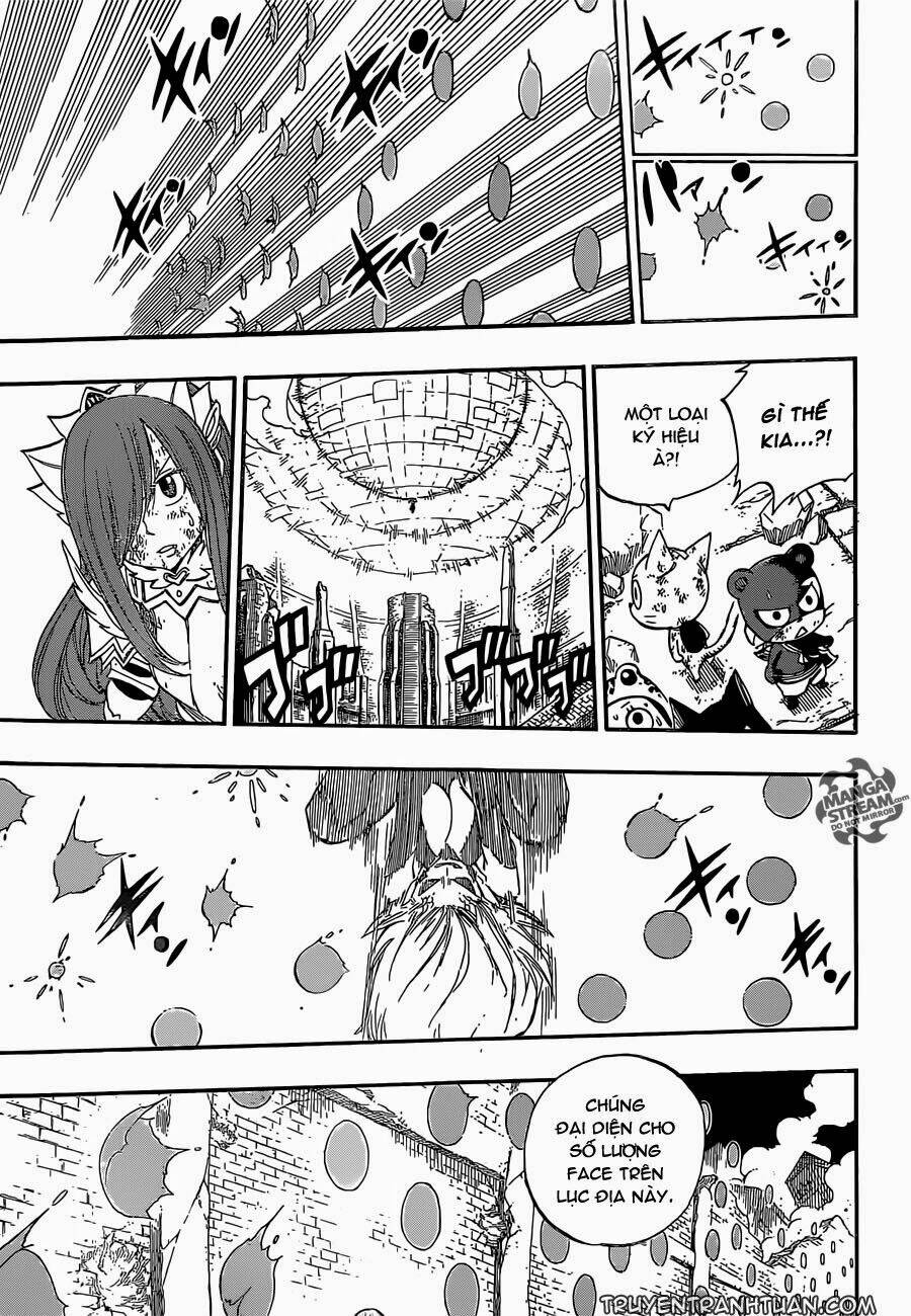 Hội Pháp Sư Nổi Tiếng Chapter 402 - Trang 2