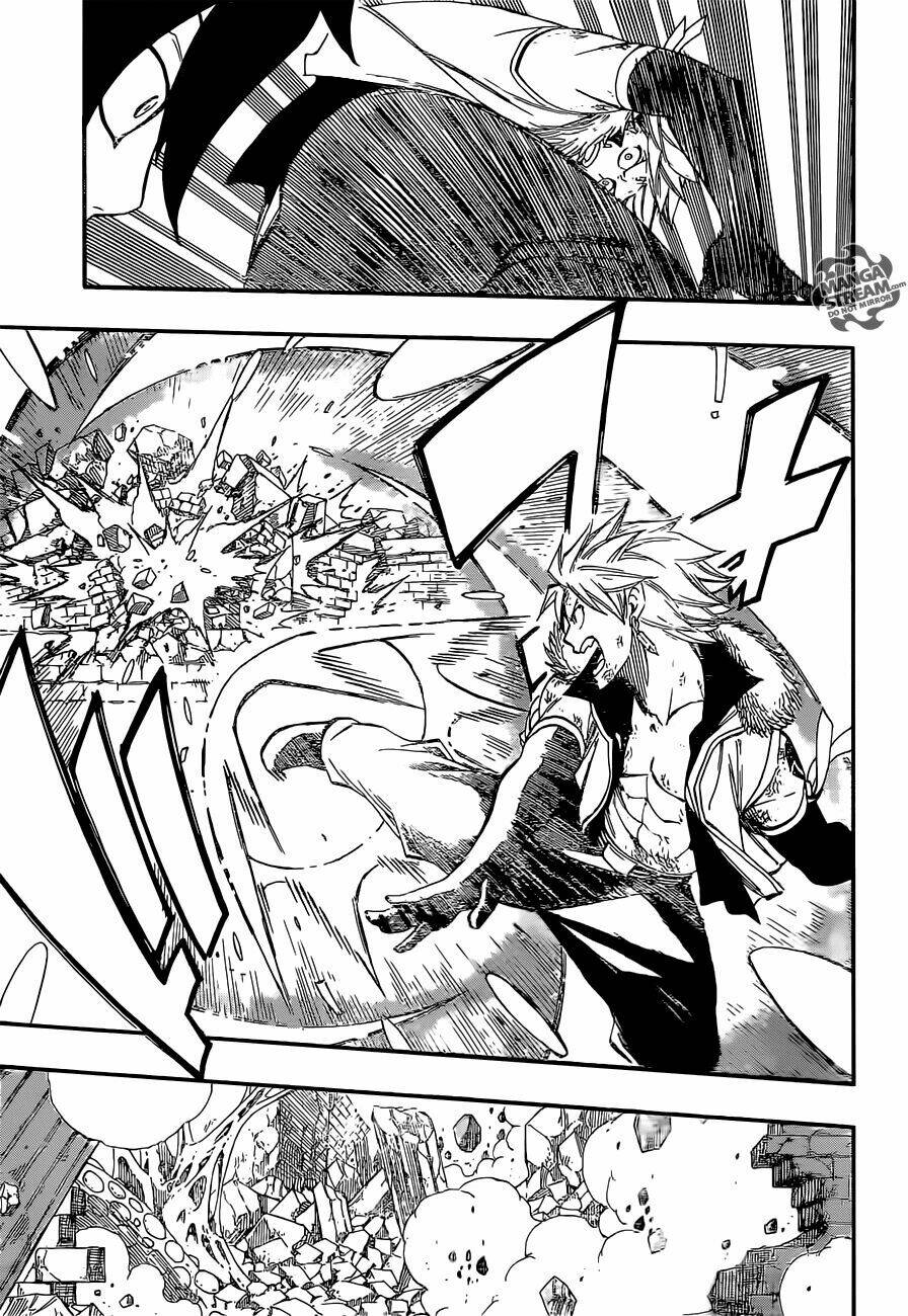 Hội Pháp Sư Nổi Tiếng Chapter 405 - Trang 2