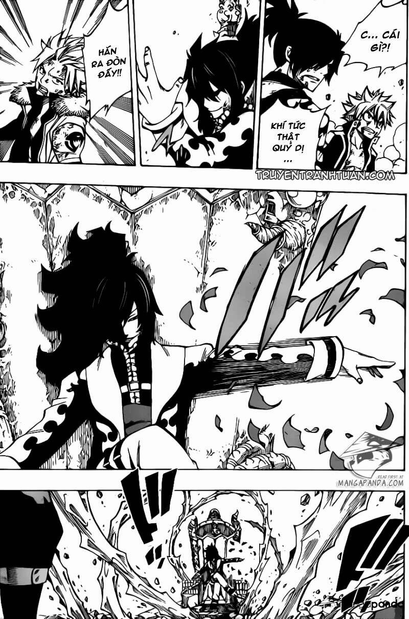 Hội Pháp Sư Nổi Tiếng Chapter 406 - Trang 2