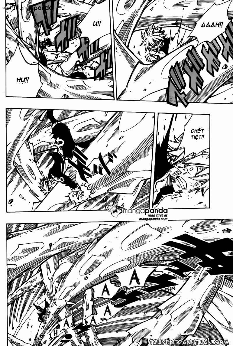 Hội Pháp Sư Nổi Tiếng Chapter 406 - Trang 2