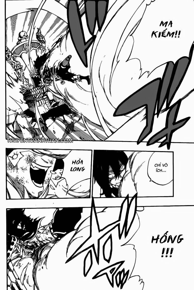 Hội Pháp Sư Nổi Tiếng Chapter 406 - Trang 2