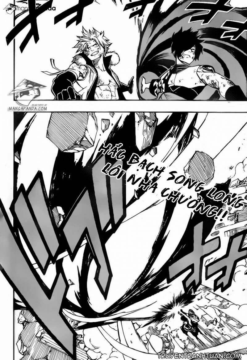 Hội Pháp Sư Nổi Tiếng Chapter 406 - Trang 2