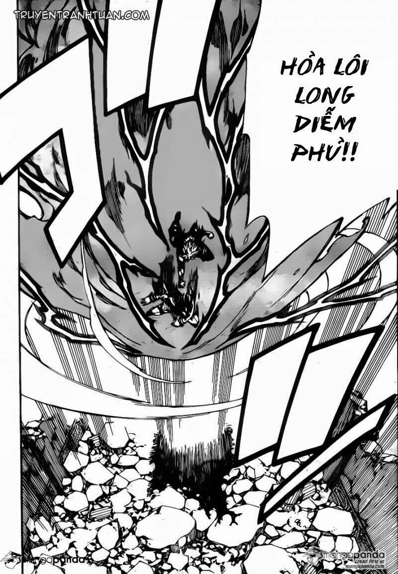 Hội Pháp Sư Nổi Tiếng Chapter 406 - Trang 2