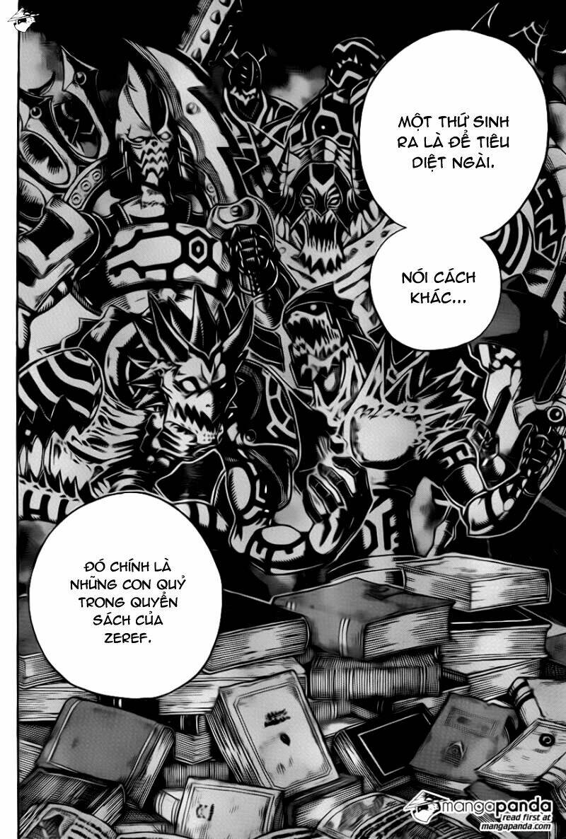 Hội Pháp Sư Nổi Tiếng Chapter 407 - Trang 2