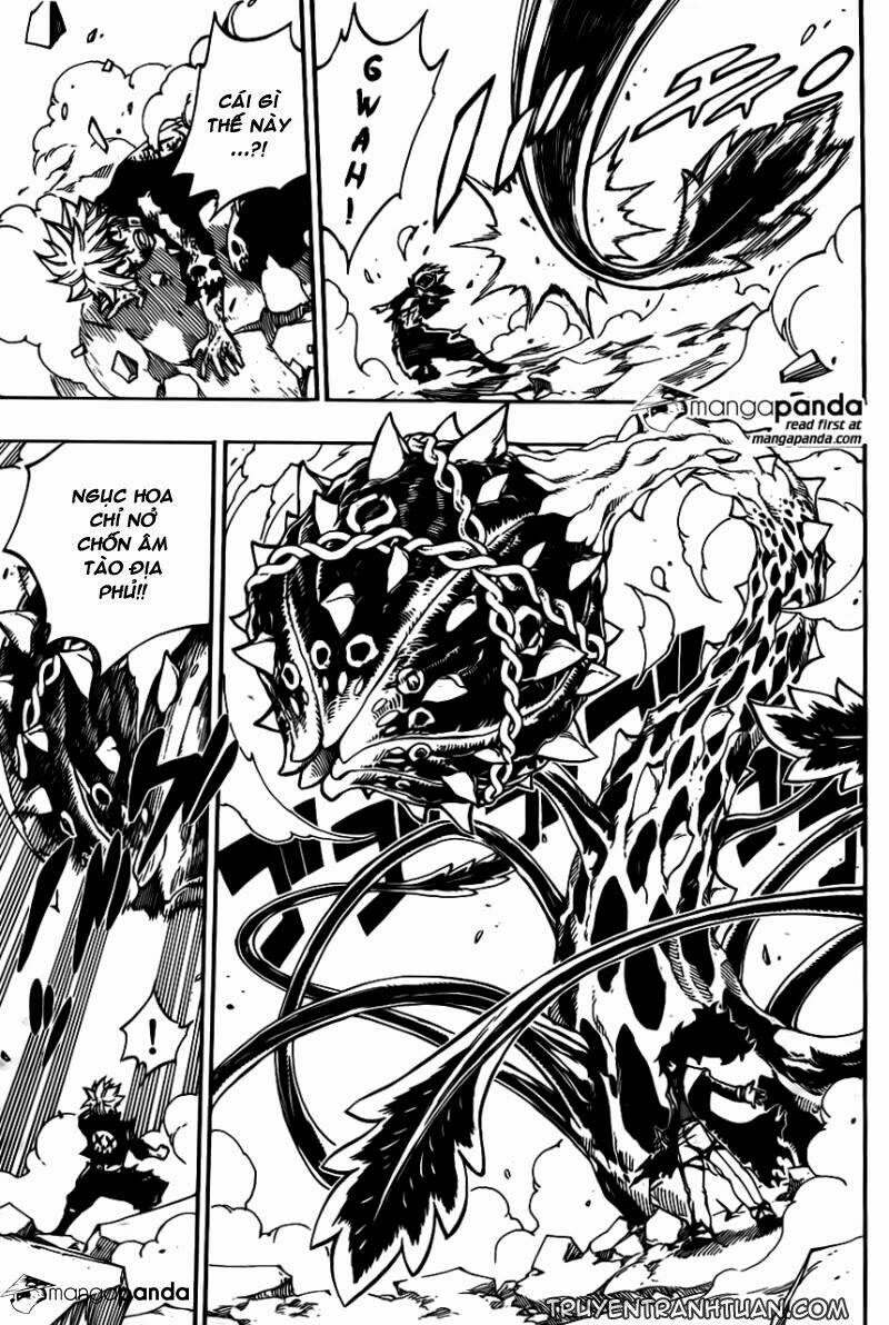 Hội Pháp Sư Nổi Tiếng Chapter 407 - Trang 2